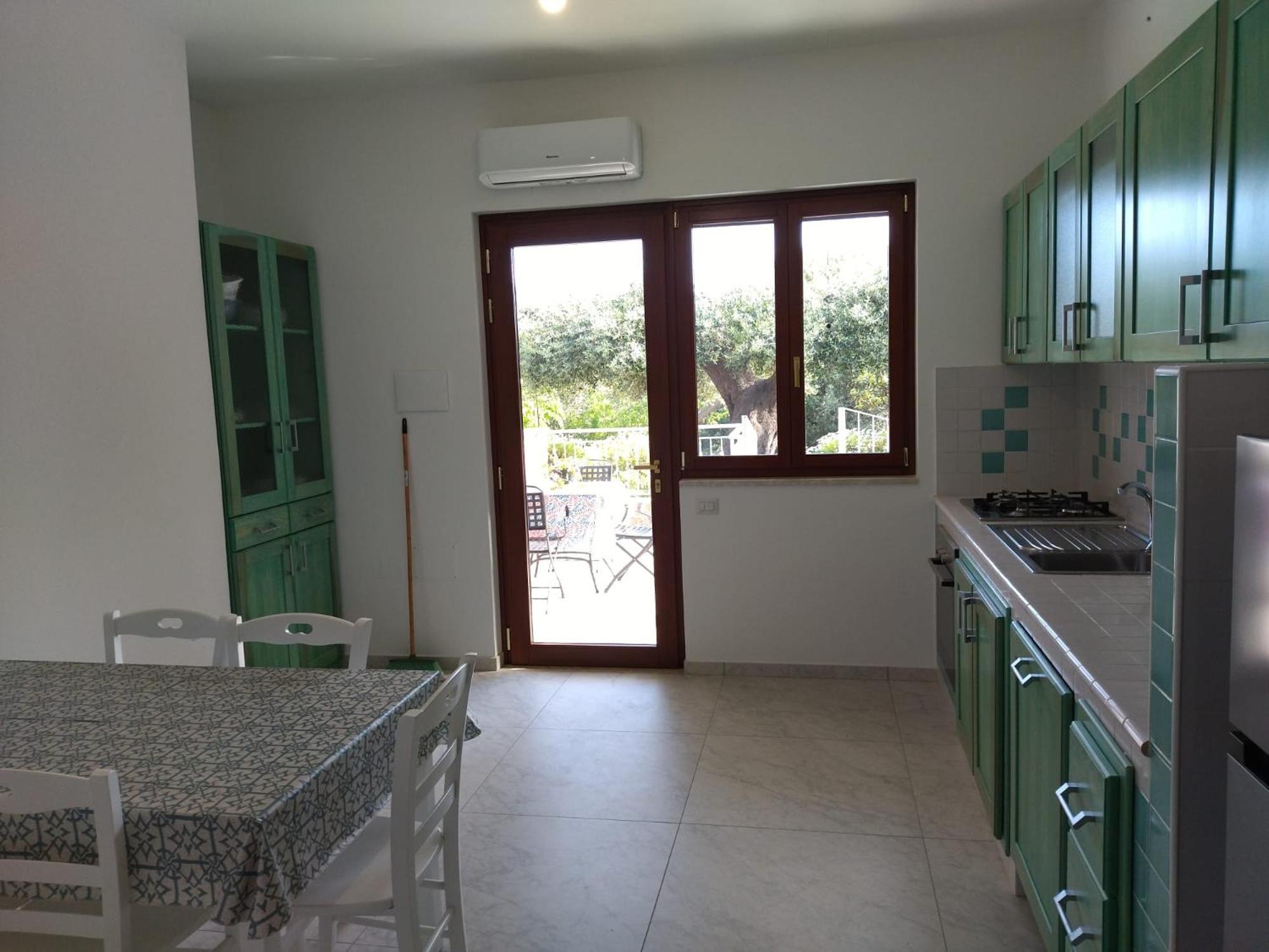 Appartamenti La Chiandata Marina di Camerota Luaran gambar