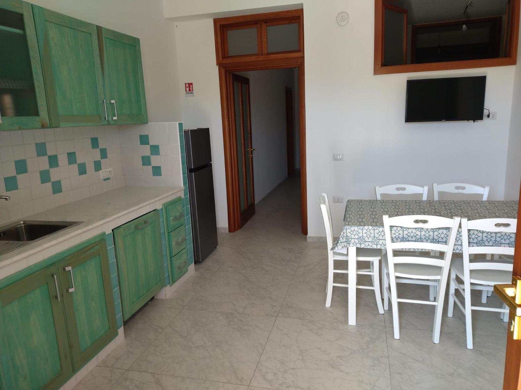 Appartamenti La Chiandata Marina di Camerota Luaran gambar