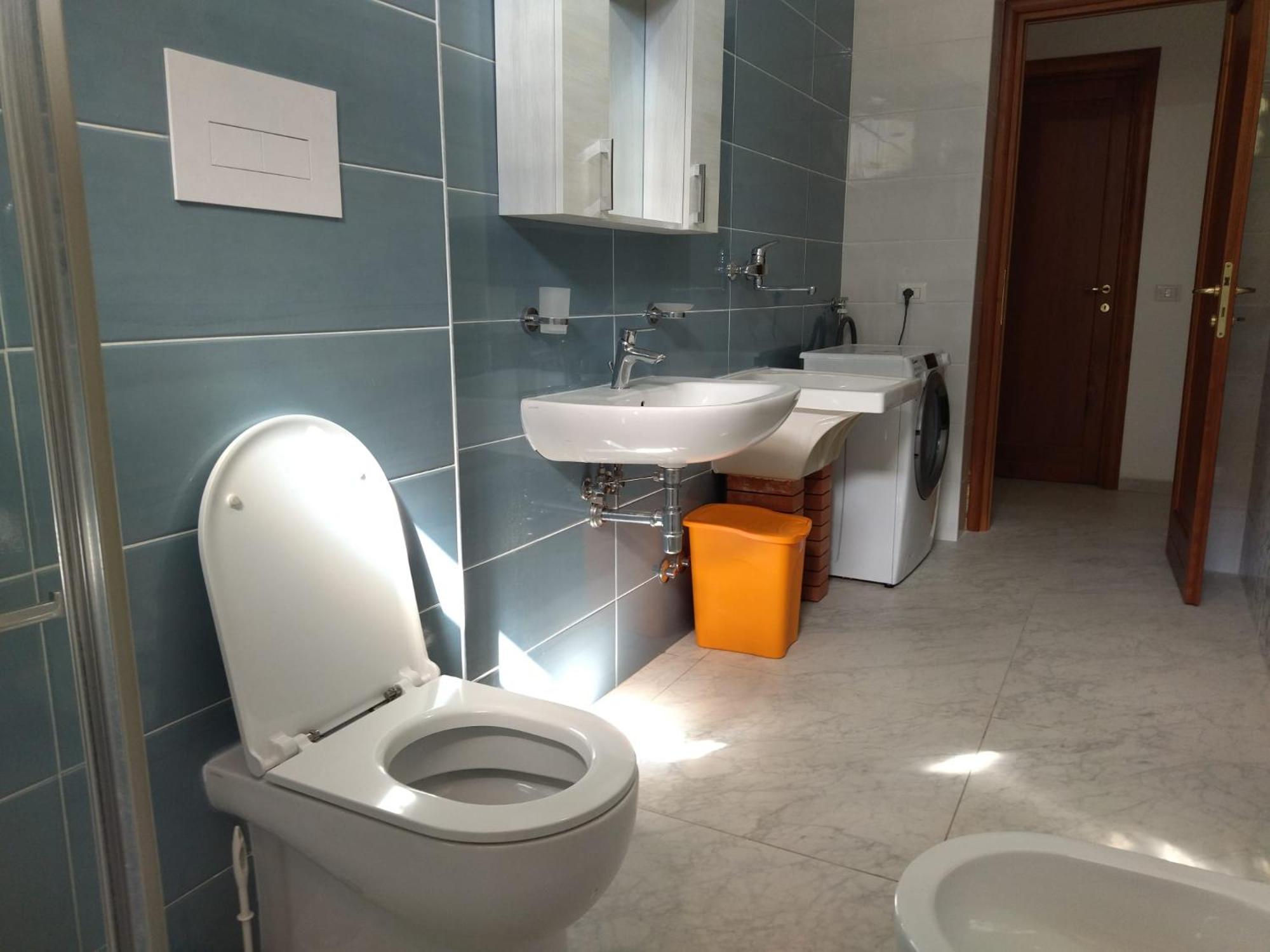 Appartamenti La Chiandata Marina di Camerota Luaran gambar