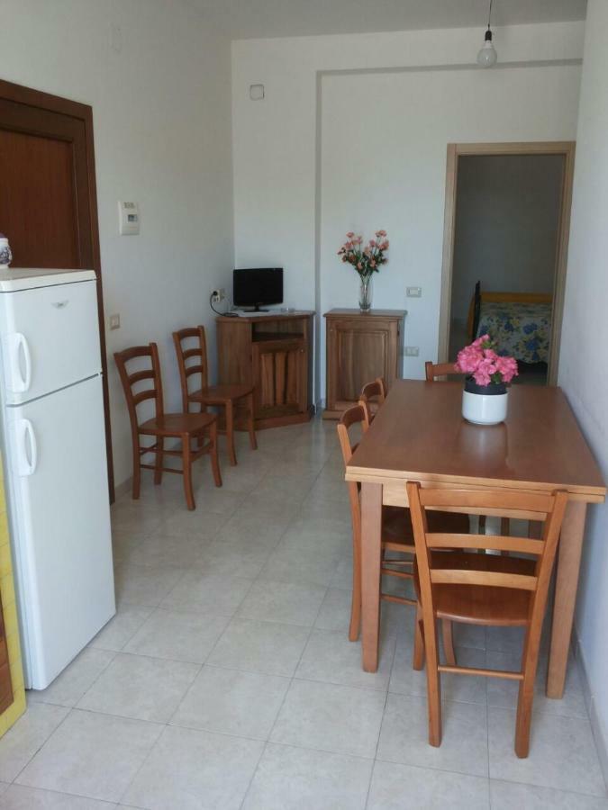 Appartamenti La Chiandata Marina di Camerota Luaran gambar