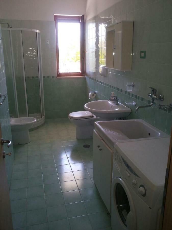Appartamenti La Chiandata Marina di Camerota Luaran gambar
