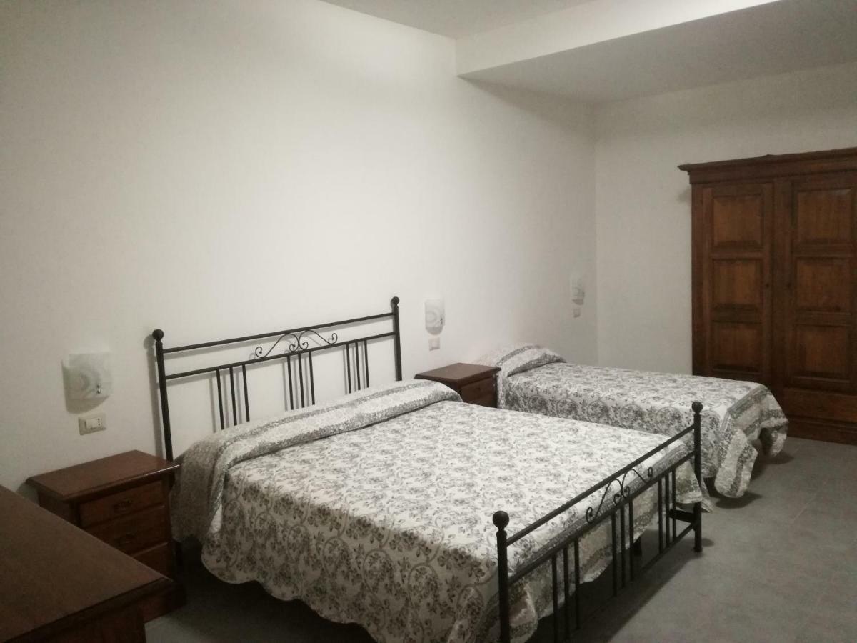 Appartamenti La Chiandata Marina di Camerota Luaran gambar