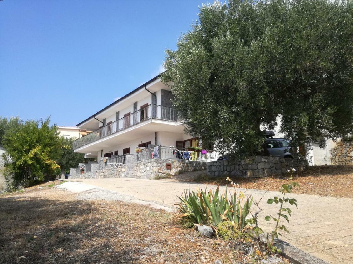 Appartamenti La Chiandata Marina di Camerota Luaran gambar