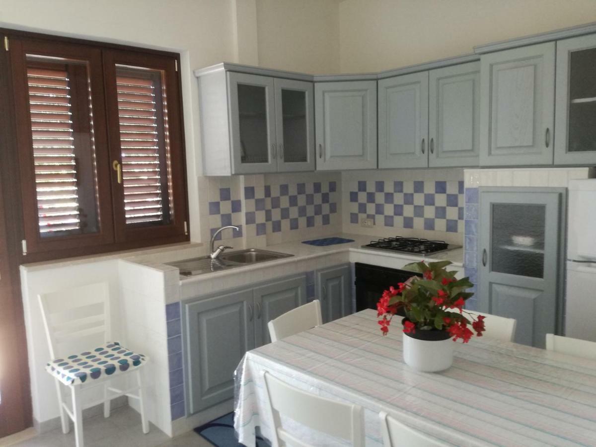 Appartamenti La Chiandata Marina di Camerota Luaran gambar