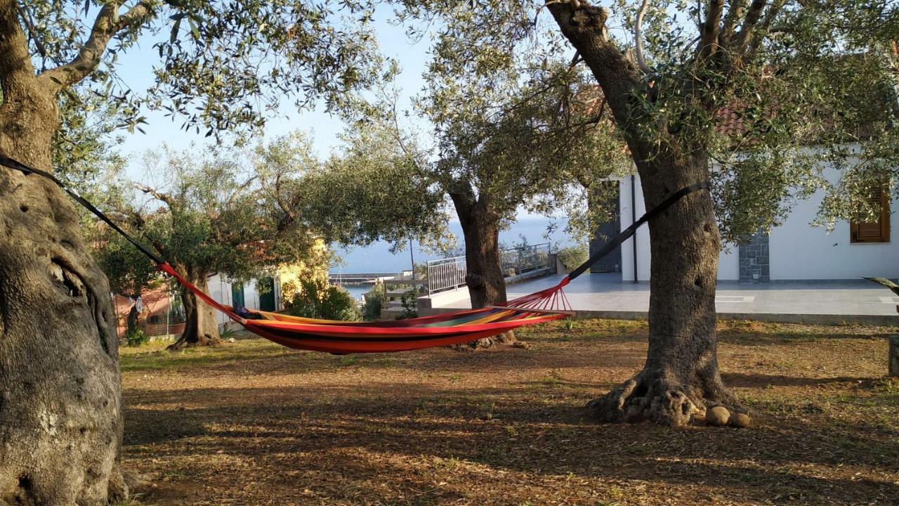 Appartamenti La Chiandata Marina di Camerota Luaran gambar