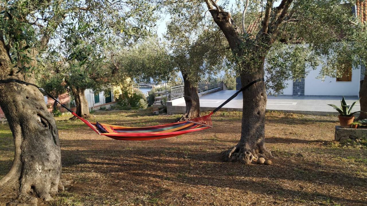 Appartamenti La Chiandata Marina di Camerota Luaran gambar